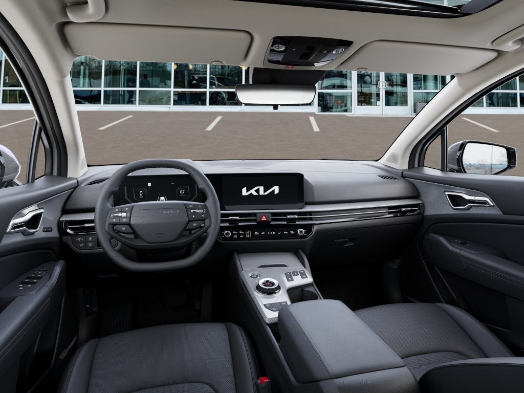 2027 Kia Sportage Hybrid SX-Prestige