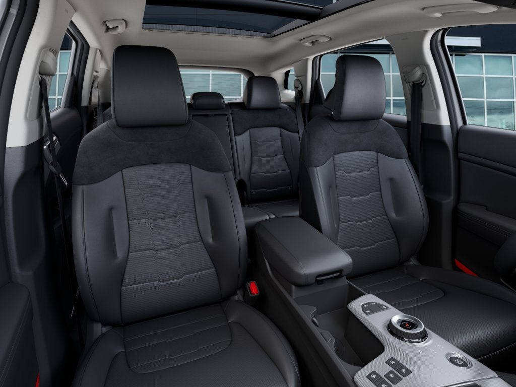 2027 Kia Sportage Hybrid SX-Prestige