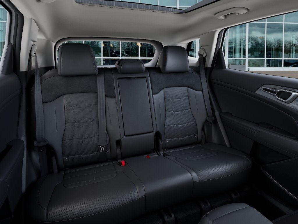 2027 Kia Sportage Hybrid SX-Prestige