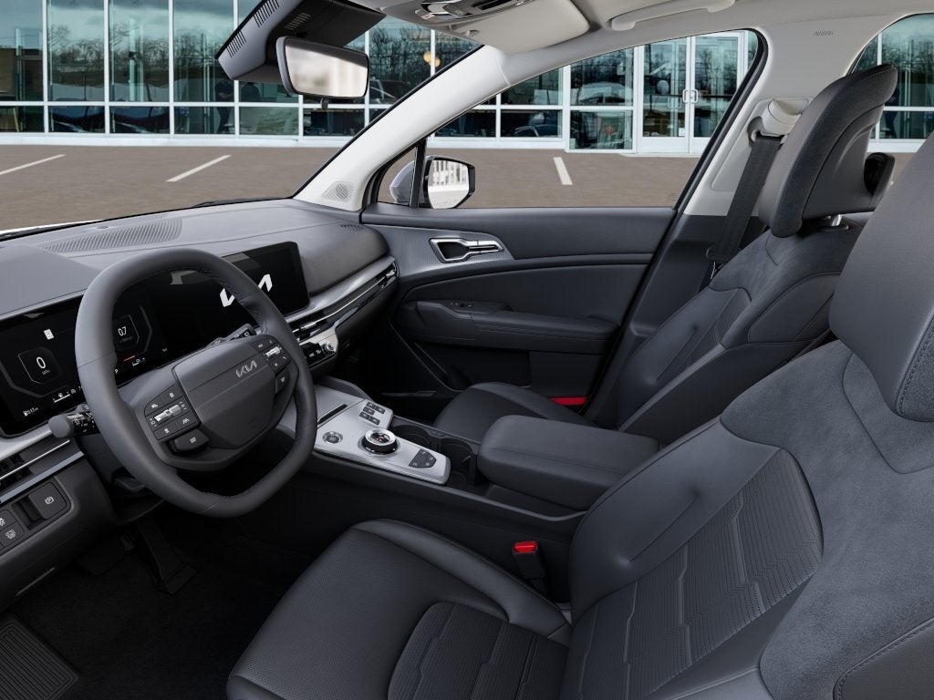 2027 Kia Sportage Hybrid SX-Prestige