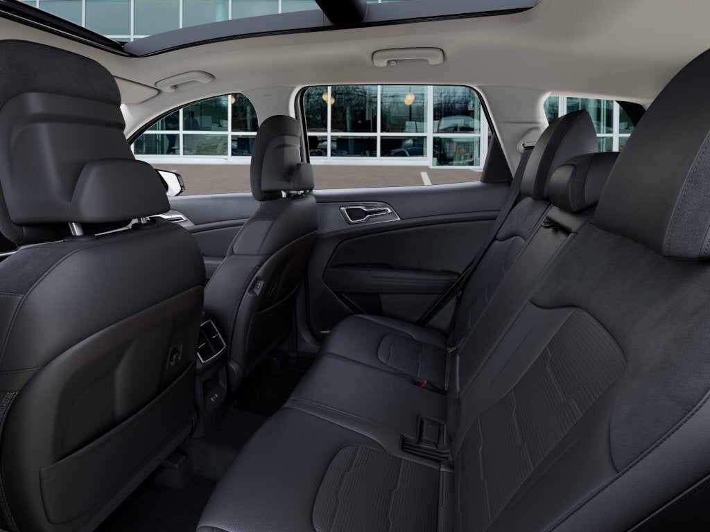 2027 Kia Sportage Hybrid SX-Prestige
