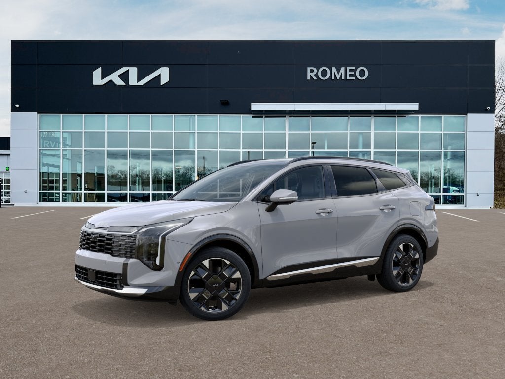 2027 Kia Sportage Hybrid SX-Prestige