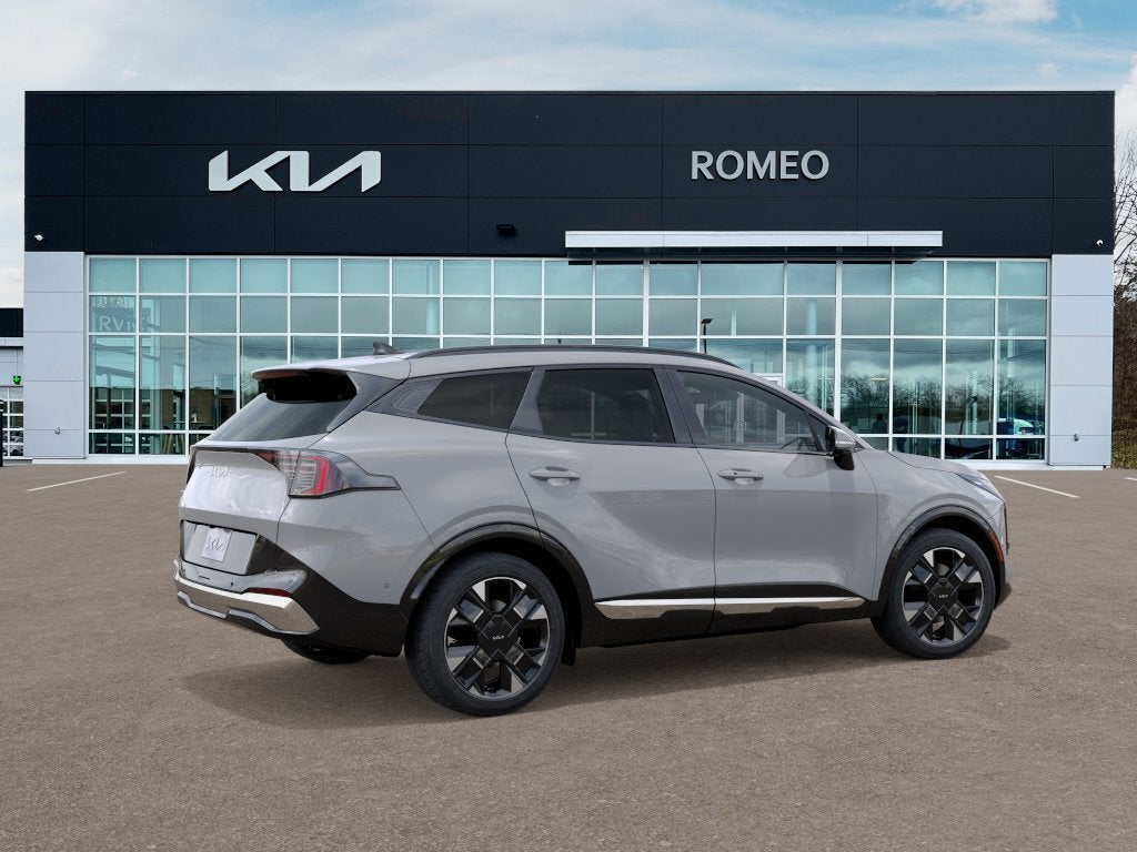 2027 Kia Sportage Hybrid SX-Prestige
