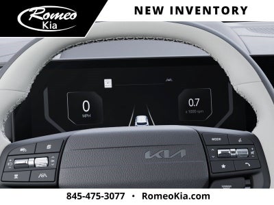 2027 Kia Sportage Hybrid SX-Prestige