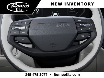 2027 Kia Sportage Hybrid SX-Prestige