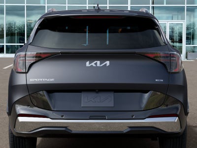 2026 Kia Sportage Hybrid SX-Prestige