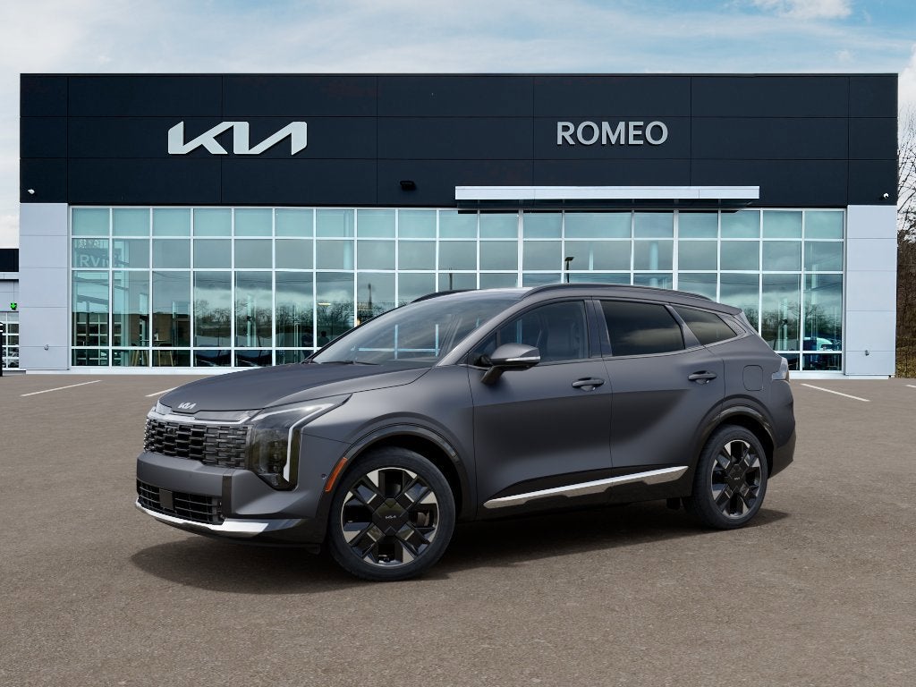 2026 Kia Sportage Hybrid SX-Prestige