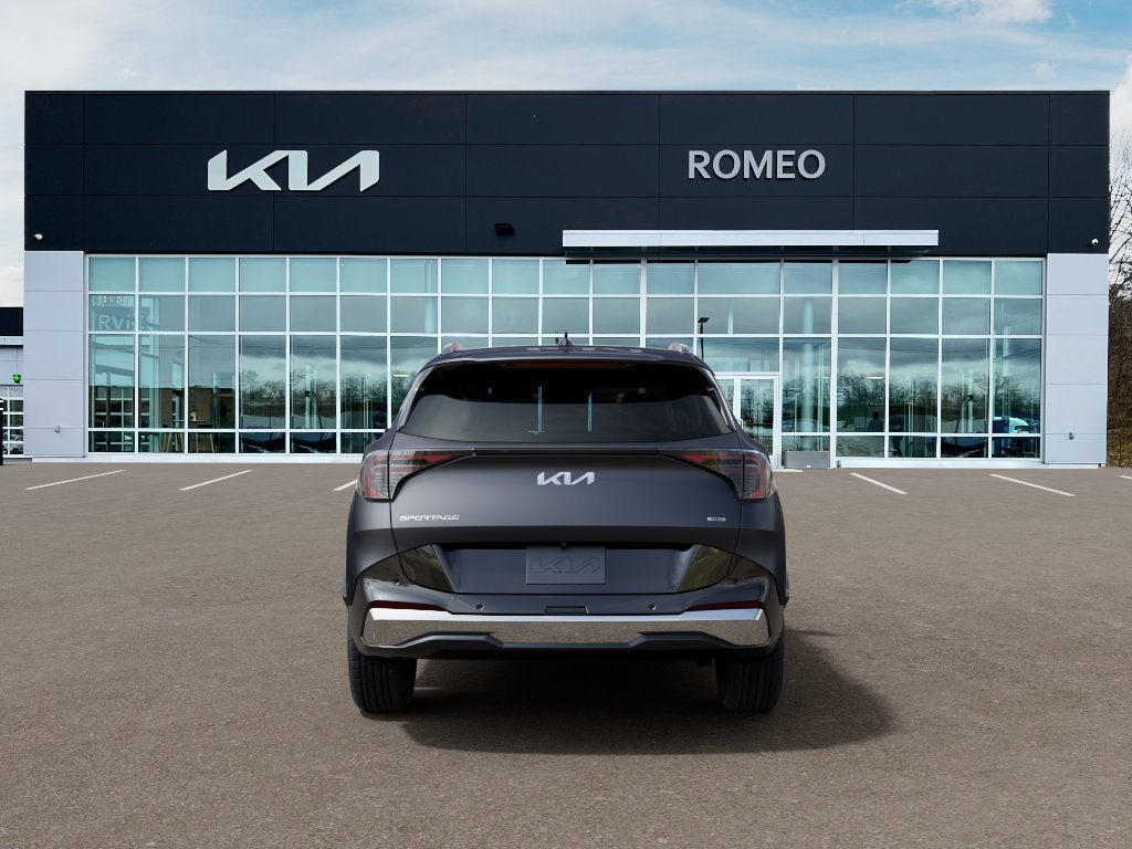 2026 Kia Sportage Hybrid SX-Prestige