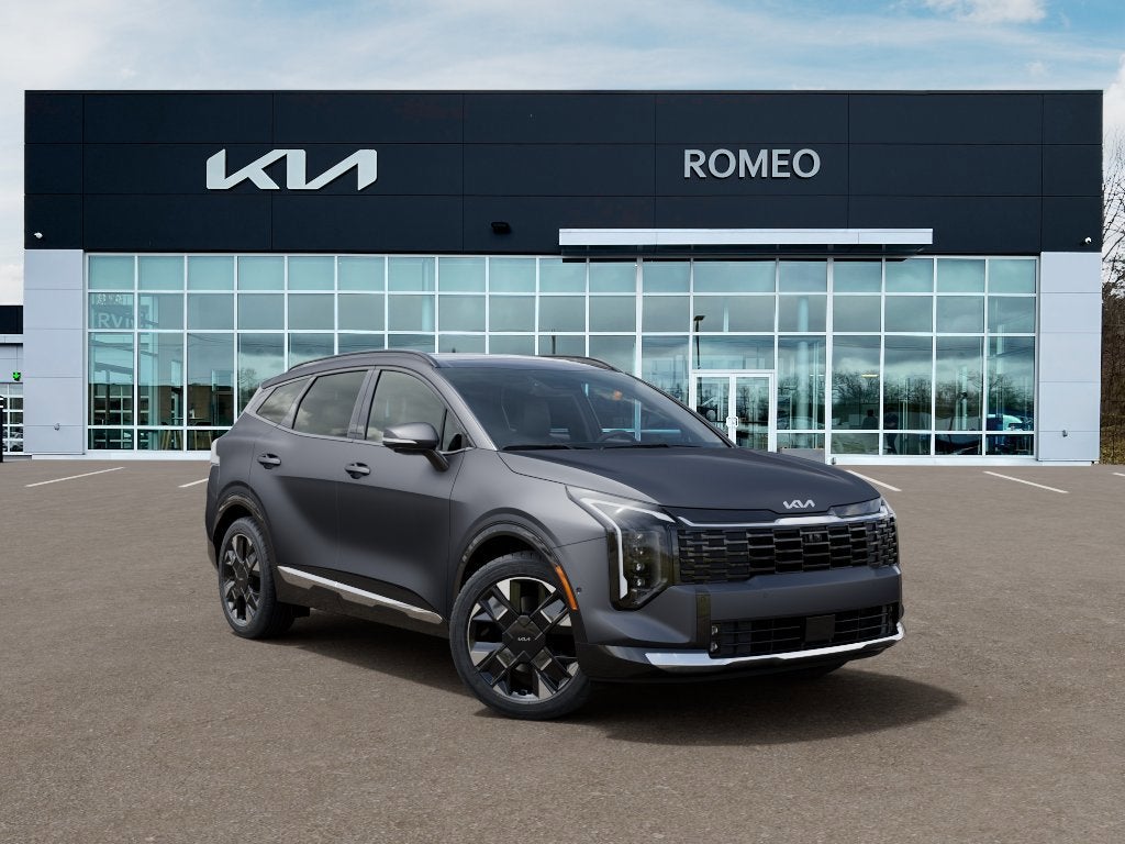 2026 Kia Sportage Hybrid SX-Prestige