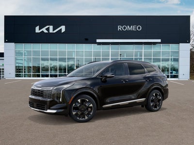 2026 Kia Sportage Hybrid SX-Prestige