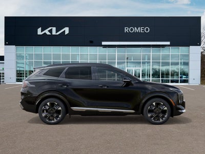 2026 Kia Sportage Hybrid SX-Prestige