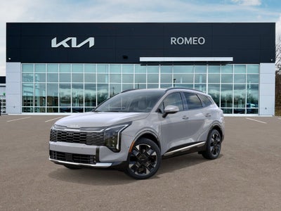 2026 Kia Sportage Hybrid SX-Prestige