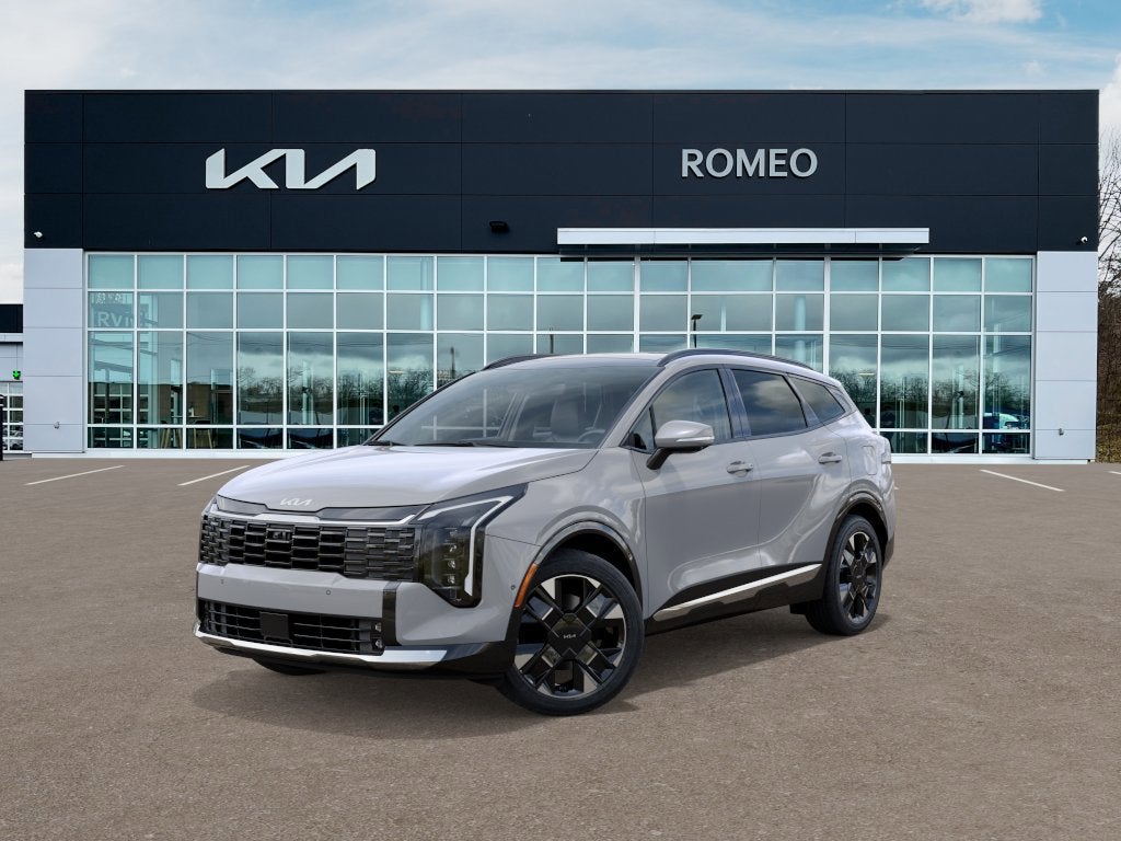 2026 Kia Sportage Hybrid SX-Prestige