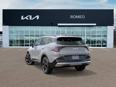 2026 Kia Sportage Hybrid SX-Prestige