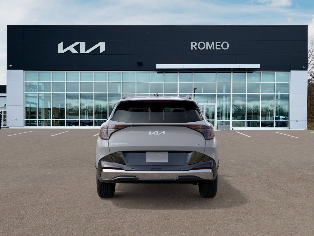 2026 Kia Sportage Hybrid SX-Prestige