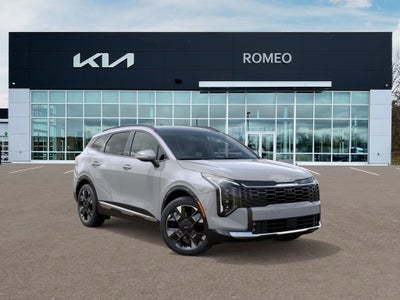 2026 Kia Sportage Hybrid SX-Prestige