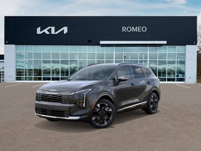 2026 Kia Sportage Hybrid SX-Prestige