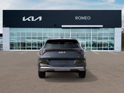 2026 Kia Sportage Hybrid SX-Prestige