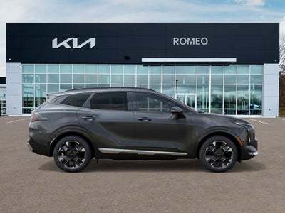 2026 Kia Sportage Hybrid SX-Prestige