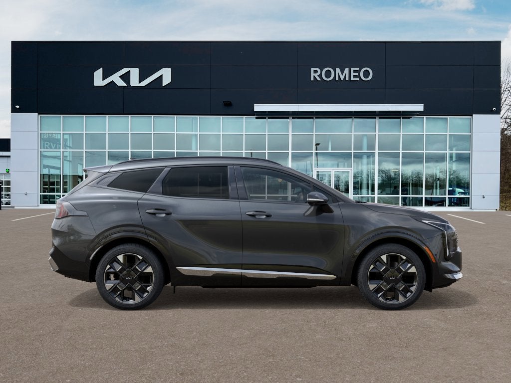 2026 Kia Sportage Hybrid SX-Prestige