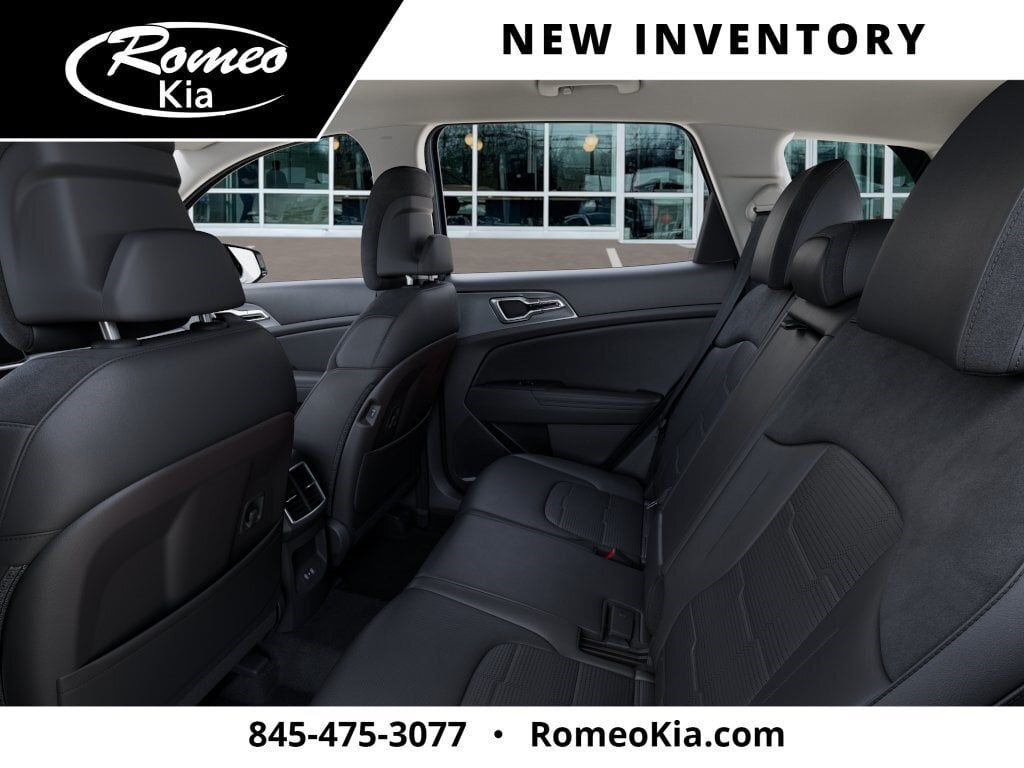 2027 Kia Sportage Hybrid SX-Prestige