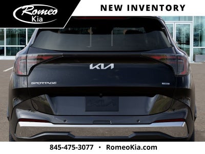 2027 Kia Sportage Hybrid SX-Prestige