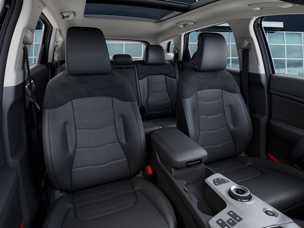 2027 Kia Sportage Hybrid SX-Prestige