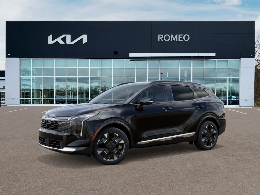 2027 Kia Sportage Hybrid SX-Prestige