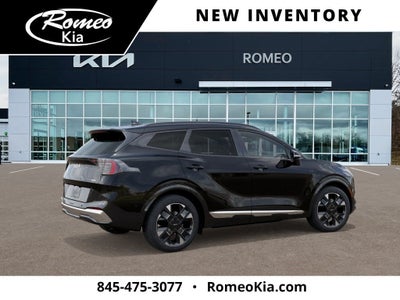 2027 Kia Sportage Hybrid SX-Prestige