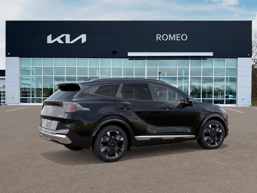 2027 Kia Sportage Hybrid SX-Prestige