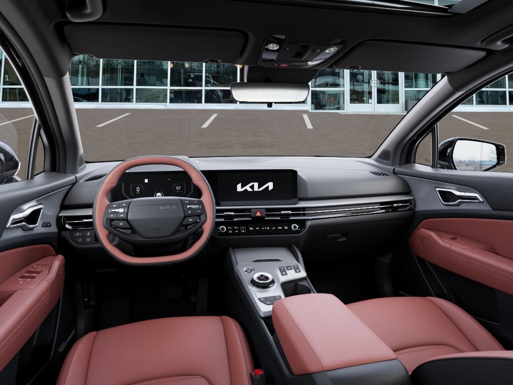 2026 Kia Sportage Hybrid SX-Prestige