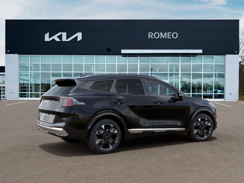 2026 Kia Sportage Hybrid SX-Prestige