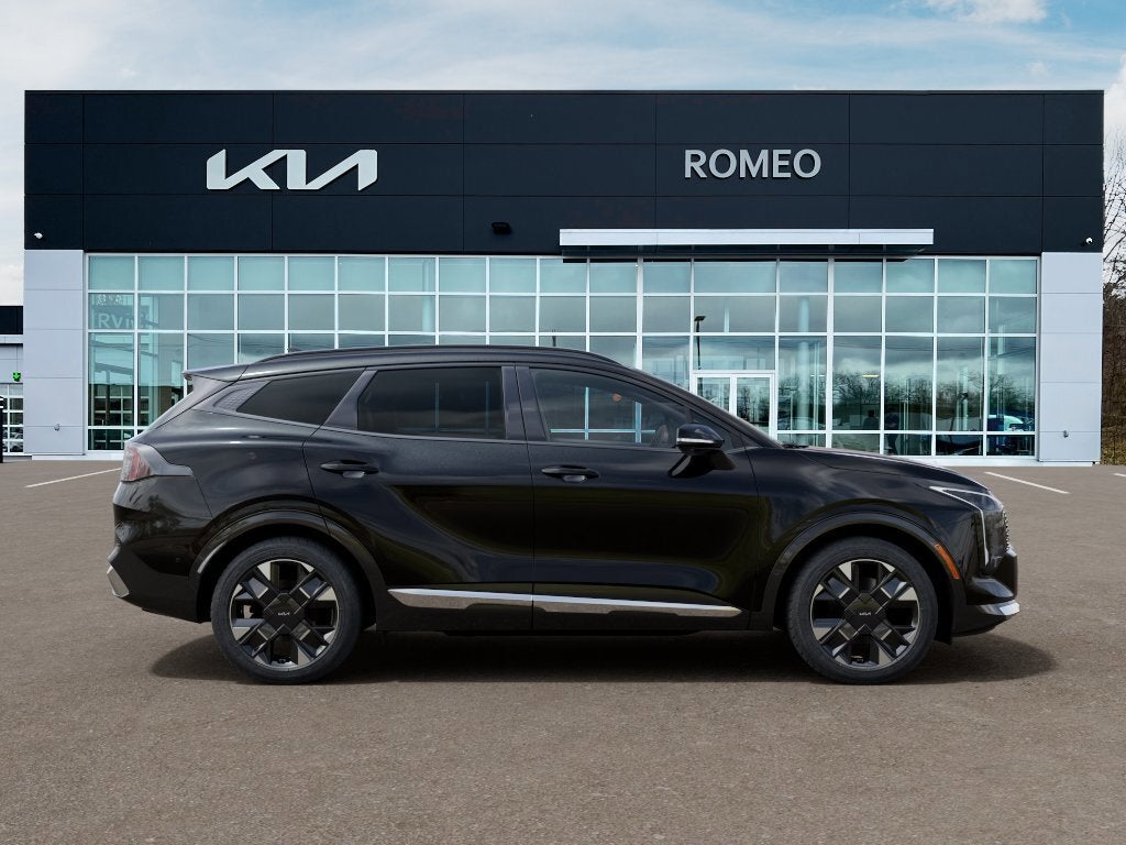 2026 Kia Sportage Hybrid SX-Prestige