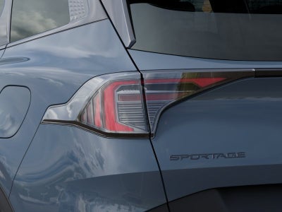 2027 Kia Sportage Plug-In Hybrid X-Line