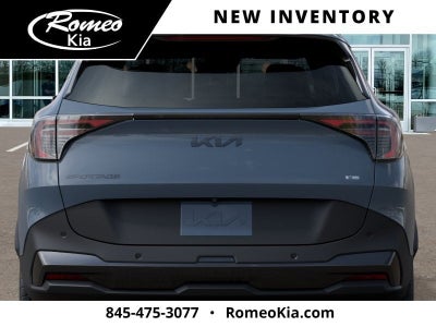 2027 Kia Sportage Plug-In Hybrid X-Line