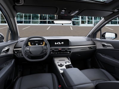 2027 Kia Sportage Plug-In Hybrid X-Line