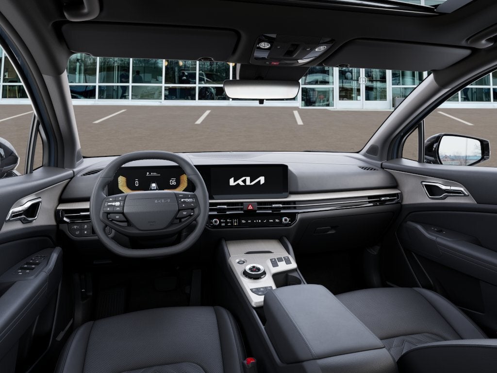 2027 Kia Sportage Plug-In Hybrid X-Line
