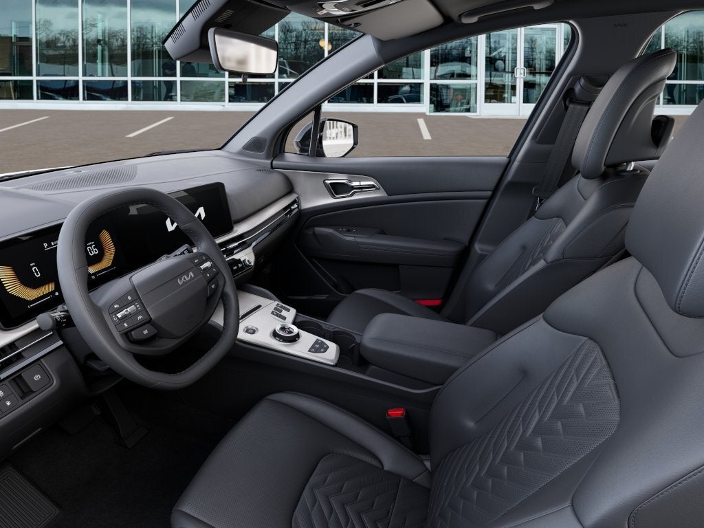 2027 Kia Sportage Plug-In Hybrid X-Line