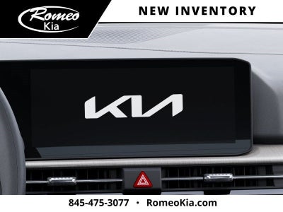 2027 Kia Sportage Plug-In Hybrid X-Line