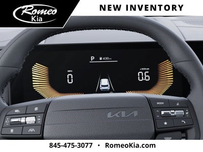 2027 Kia Sportage Plug-In Hybrid X-Line
