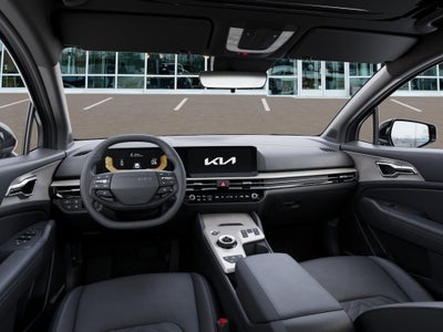 2026 Kia Sportage Plug-In Hybrid X-Line