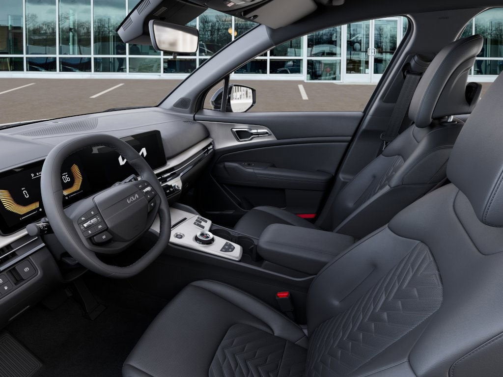 2026 Kia Sportage Plug-In Hybrid X-Line