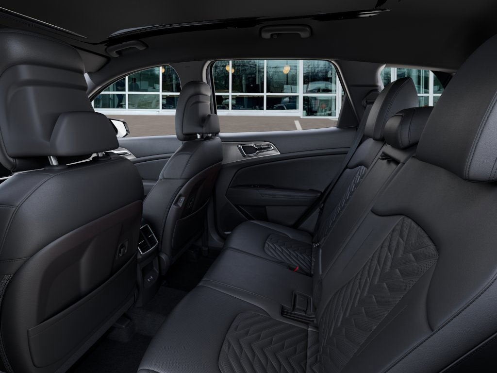 2026 Kia Sportage Plug-In Hybrid X-Line