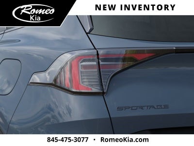 2027 Kia Sportage Plug-In Hybrid X-Line