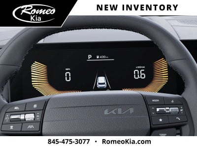 2027 Kia Sportage Plug-In Hybrid X-Line