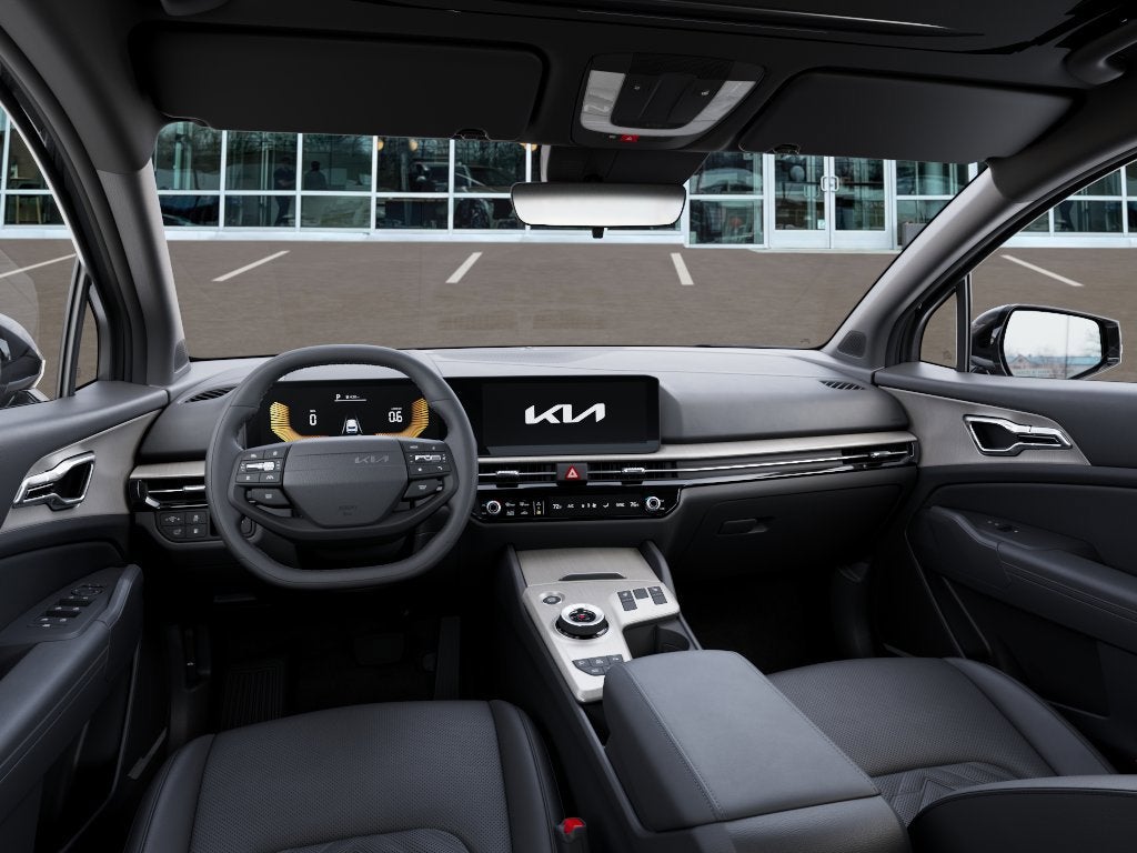 2026 Kia Sportage Plug-In Hybrid X-Line