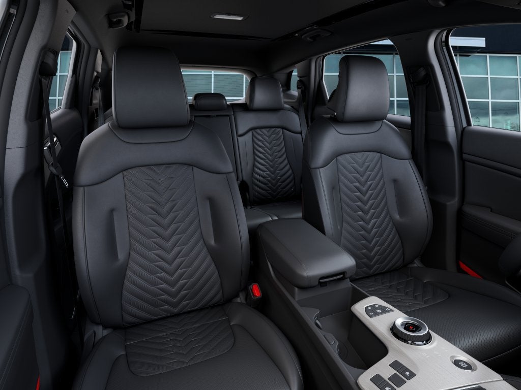 2026 Kia Sportage Plug-In Hybrid X-Line