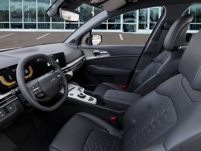 2026 Kia Sportage Plug-In Hybrid X-Line