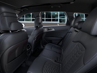 2026 Kia Sportage Plug-In Hybrid X-Line