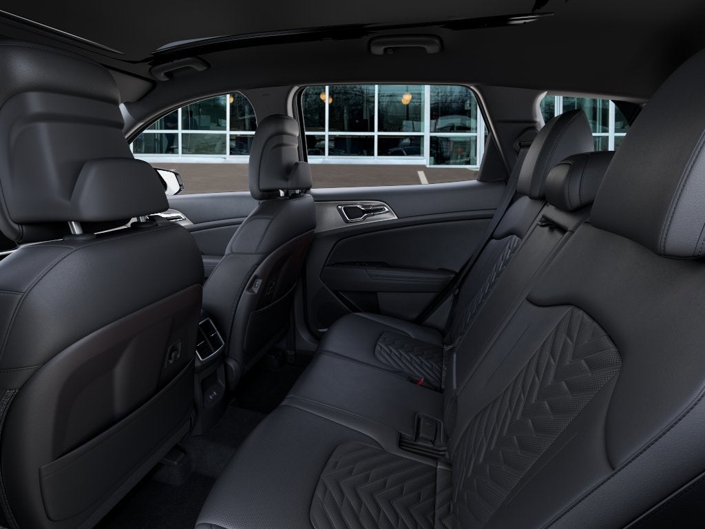 2026 Kia Sportage Plug-In Hybrid X-Line